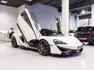 MCLaren 570S Spider  - Foto 19