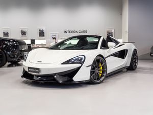 MCLaren 570S Spider  - Foto 3