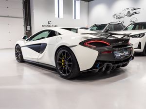 MCLaren 570S Spider  - Foto 11