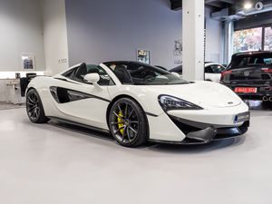 MCLaren 570S Spider  - Foto 17
