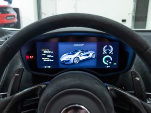 MCLaren 570S Spider  - Foto 23