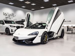 MCLaren 570S Spider  - Foto 4