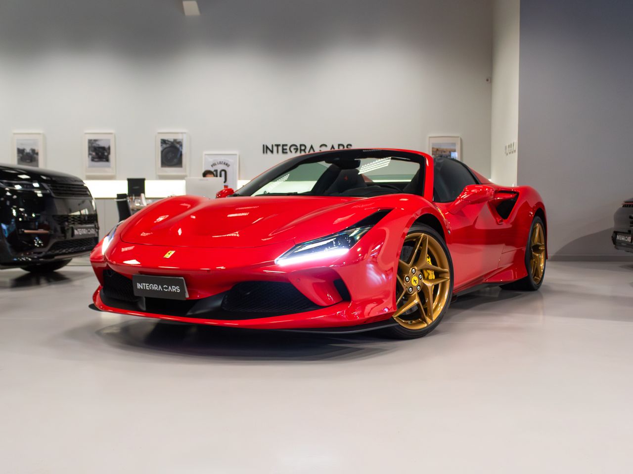 Ferrari F8 Spider  - Foto 1
