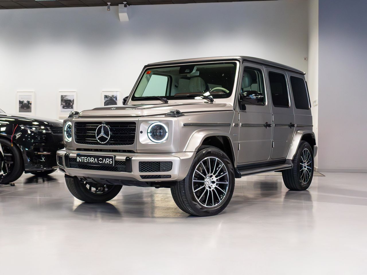 Mercedes Clase G G 400 D  - Foto 1