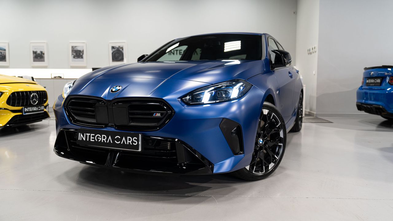 BMW Serie 1 M135 xDrive  - Foto 1