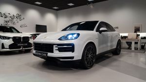Porsche Cayenne S Coupe E-hybrid - Foto 3