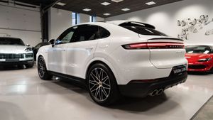 Porsche Cayenne S Coupe E-hybrid - Foto 5