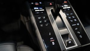 Porsche Macan T - Foto 24