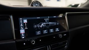 Porsche Macan T - Foto 16