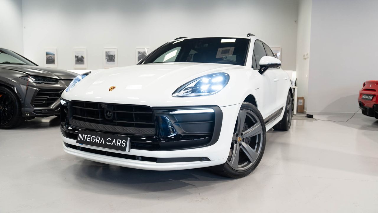 Porsche Macan T - Foto 1