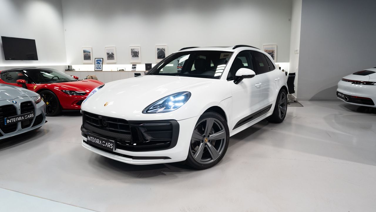 Porsche Macan T - Foto 1