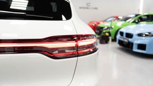 Porsche Macan T - Foto 37