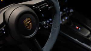 Porsche 911 Targa 4 GTS PDK - Foto 36