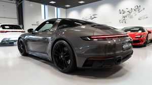 Porsche 911 Targa 4 GTS PDK - Foto 4