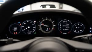 Porsche 911 Targa 4 GTS PDK - Foto 14