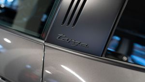 Porsche 911 Targa 4 GTS PDK - Foto 50