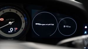 Porsche 911 Targa 4 GTS PDK - Foto 15