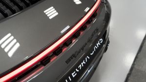 Porsche 911 Targa 4 GTS PDK - Foto 54