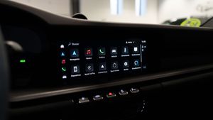 Porsche 911 Targa 4 GTS PDK - Foto 19