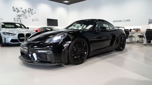 Porsche 718 CAYMAN GT4 - Foto 4