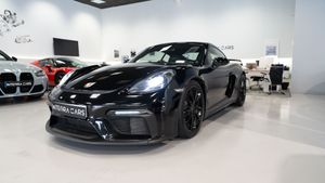 Porsche 718 CAYMAN GT4 - Foto 5