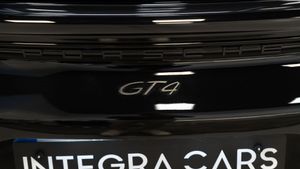 Porsche 718 CAYMAN GT4 - Foto 45