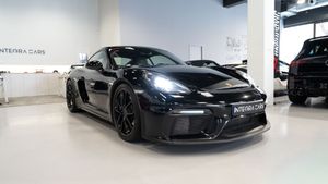 Porsche 718 CAYMAN GT4 - Foto 13