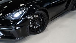 Porsche 718 CAYMAN GT4 - Foto 6