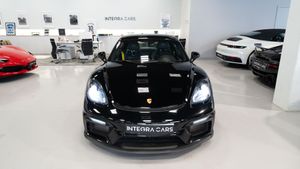 Porsche 718 CAYMAN GT4 - Foto 3