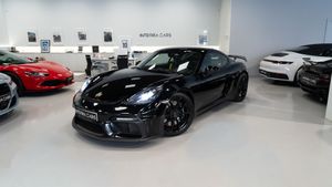 Porsche 718 CAYMAN GT4 - Foto 2