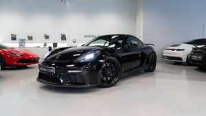 Porsche 718 CAYMAN GT4 - Foto 3