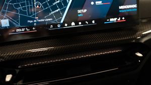 BMW Serie 3 M3 COMPETITION XDRIVE - Foto 55