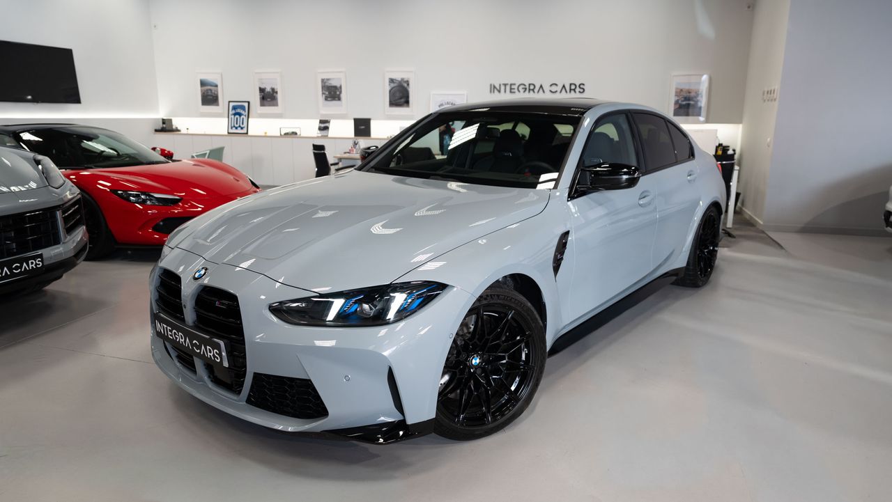 BMW Serie 3 M3 COMPETITION XDRIVE - Foto 1