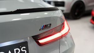 BMW Serie 3 M3 COMPETITION XDRIVE - Foto 11