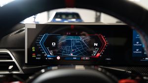 BMW Serie 3 M3 COMPETITION XDRIVE - Foto 52