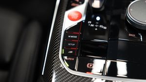 BMW Serie 3 M3 COMPETITION XDRIVE - Foto 37