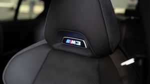 BMW Serie 3 M3 COMPETITION XDRIVE - Foto 43