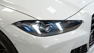 BMW Serie 3 M3 COMPETITION XDRIVE - Foto 17