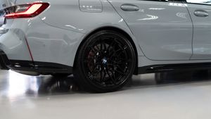 BMW Serie 3 M3 COMPETITION XDRIVE - Foto 14