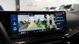 BMW Serie 3 M3 COMPETITION XDRIVE - Foto 48