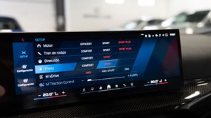 BMW Serie 3 M3 COMPETITION XDRIVE - Foto 51