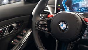 BMW Serie 3 M3 COMPETITION XDRIVE - Foto 34