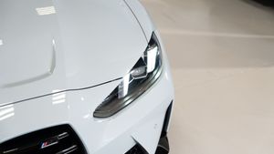 BMW Serie 3 M3 COMPETITION XDRIVE - Foto 20