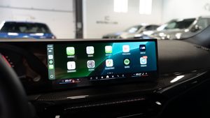 BMW Serie 3 M3 COMPETITION XDRIVE - Foto 57