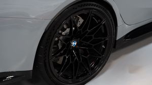 BMW Serie 3 M3 COMPETITION XDRIVE - Foto 15