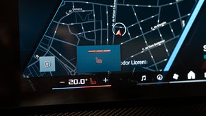 BMW Serie 3 M3 COMPETITION XDRIVE - Foto 56