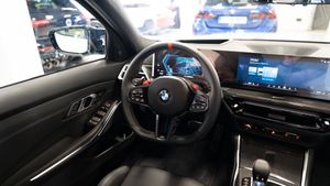 BMW Serie 3 M3 COMPETITION XDRIVE - Foto 35