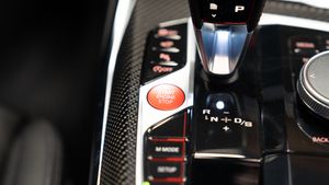 BMW Serie 3 M3 COMPETITION XDRIVE - Foto 32