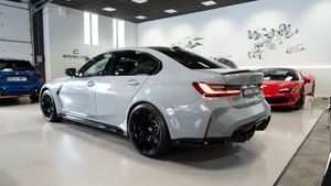 BMW Serie 3 M3 COMPETITION XDRIVE - Foto 8