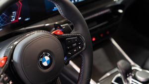 BMW Serie 3 M3 COMPETITION XDRIVE - Foto 45